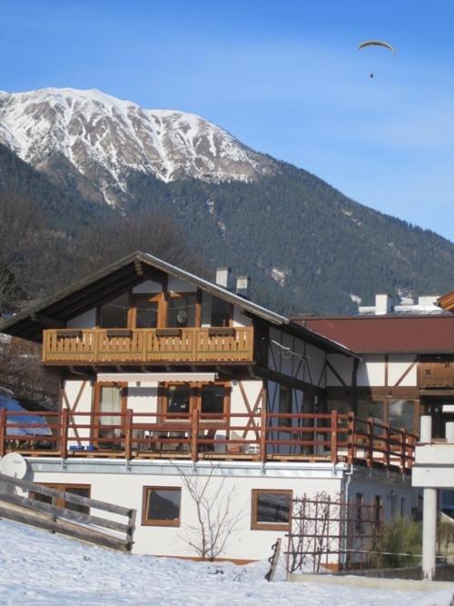 Ferienwohnung Arndt Fulpmes Dış mekan fotoğraf
