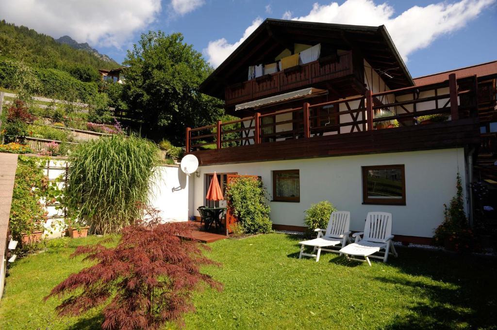 Ferienwohnung Arndt Fulpmes Dış mekan fotoğraf