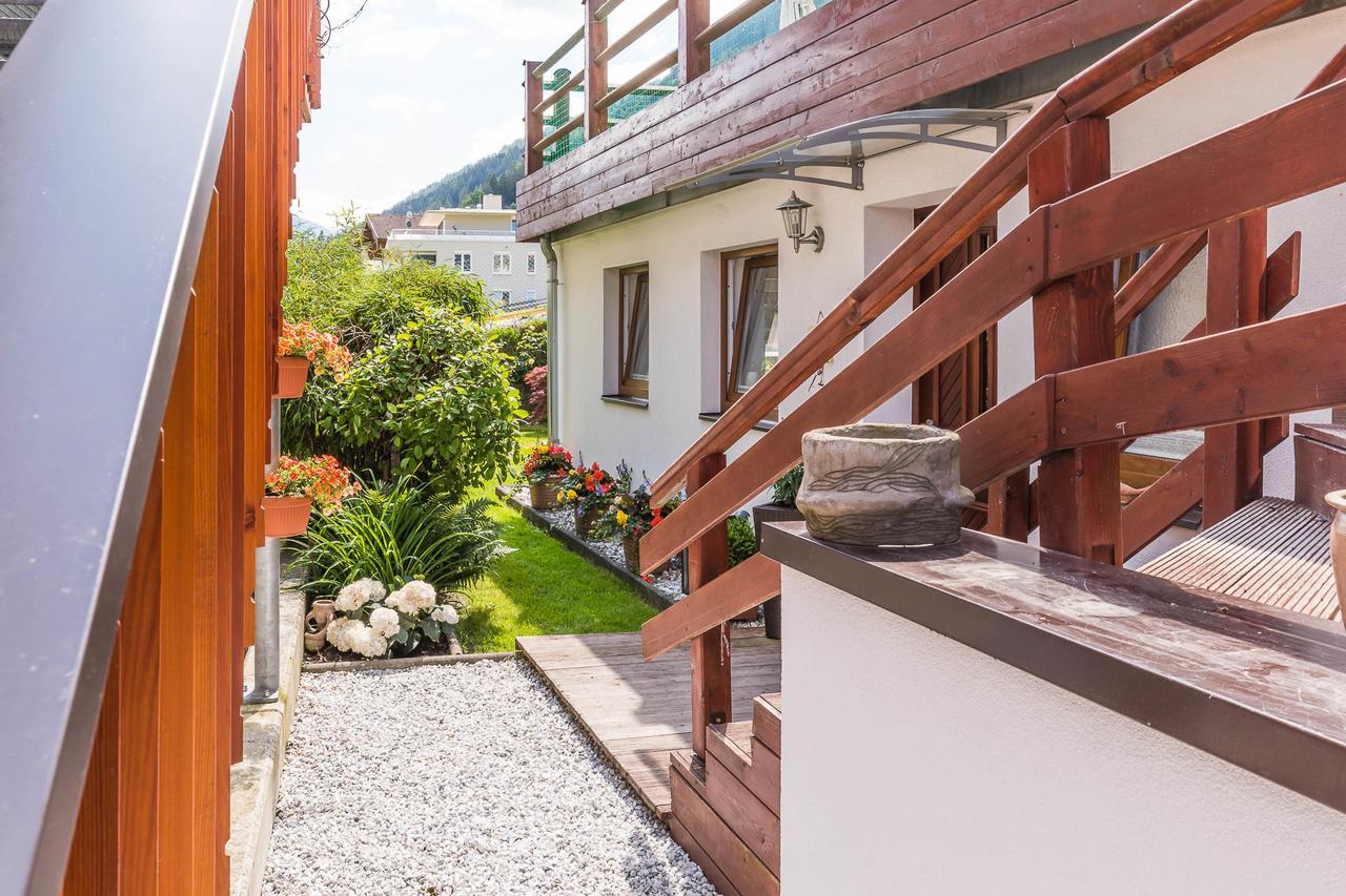 Ferienwohnung Arndt Fulpmes Dış mekan fotoğraf
